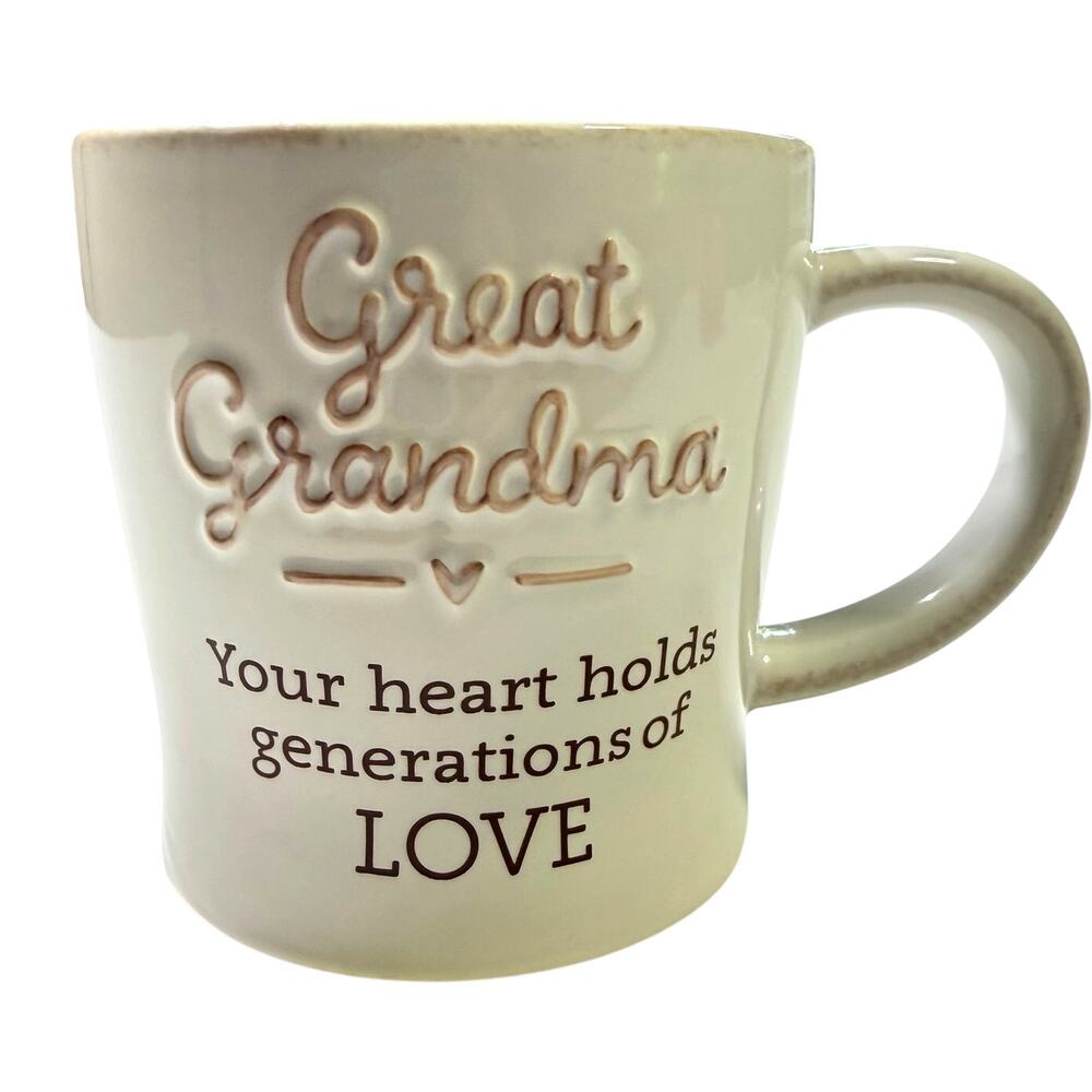 Hallmark Great Grandma X-Large Mug